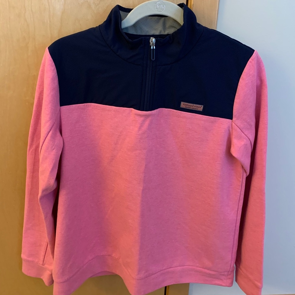 Vineyard Vines crew neck jacket